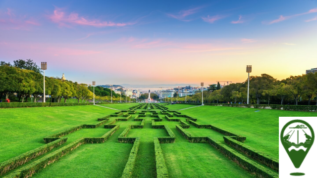 Eduardo VII Park: Nature in the Heart of Lisbon