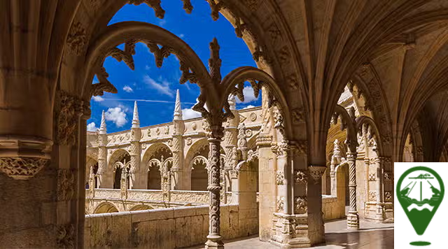 Jerónimos Monastery: World Heritage