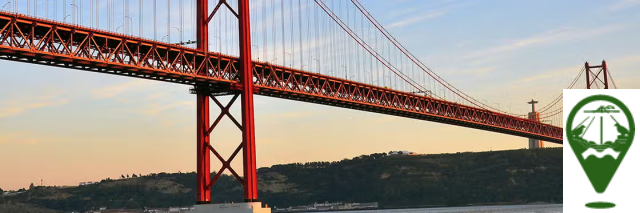 A Ponte 25 de Abril: Um Ícone de Lisboa