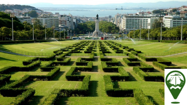 O Parque Eduardo VII: Natureza no Coração de Lisboa