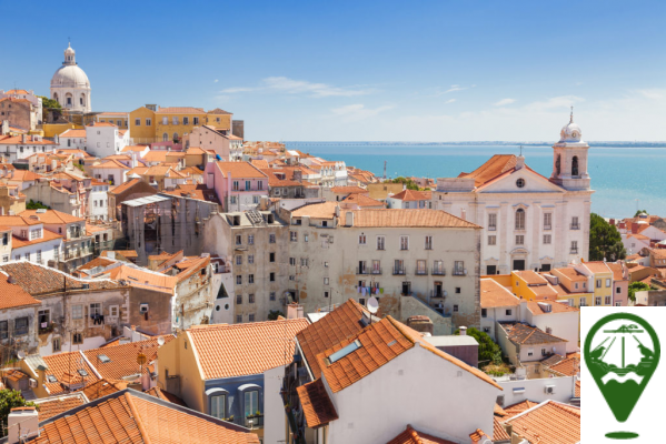 A Alfama: Encanto e Fado